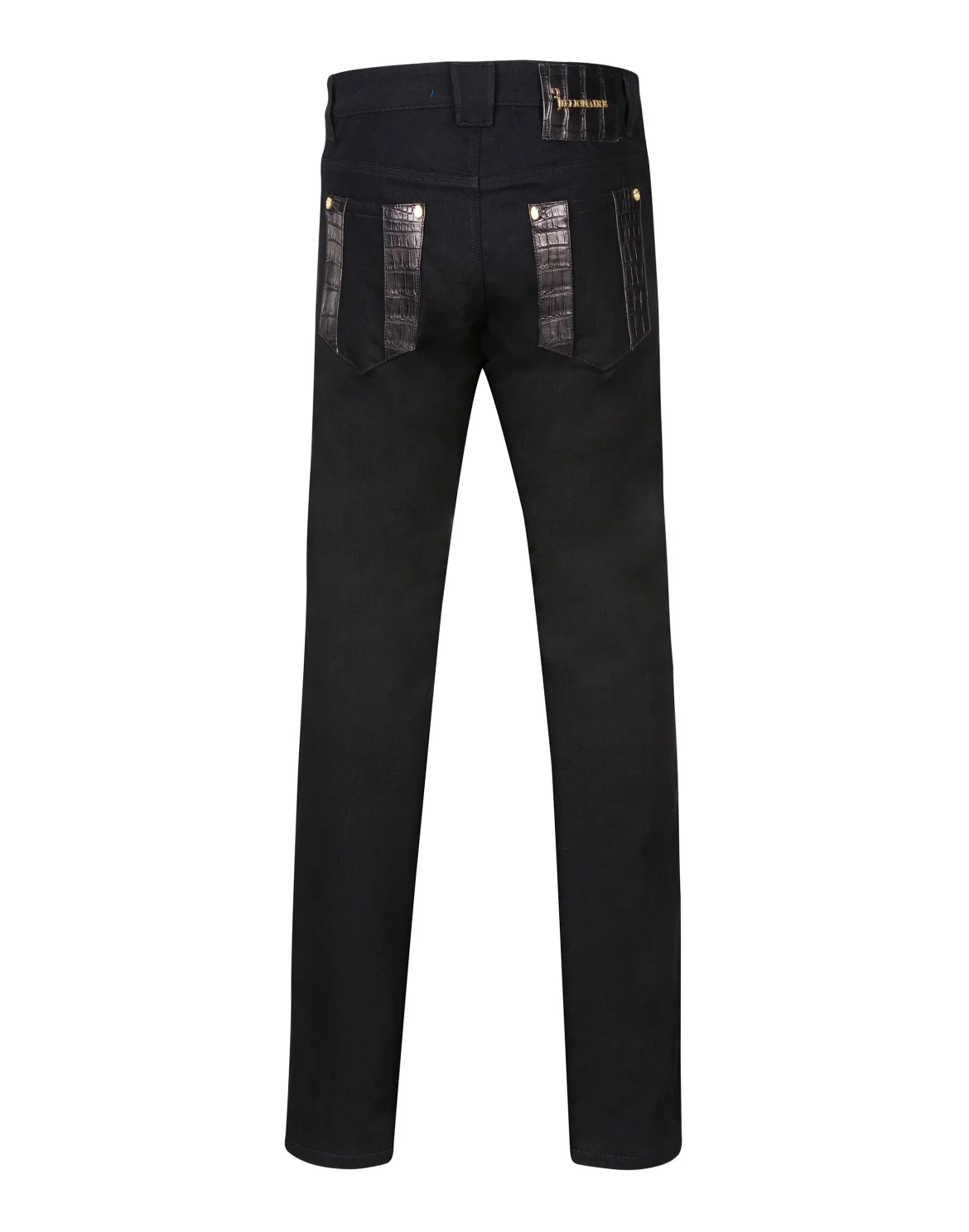 Super Straight Cut Luxury, цвет: Черный