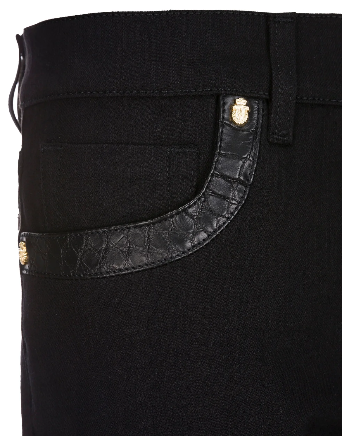 Super Straight Cut Luxury, цвет: Черный