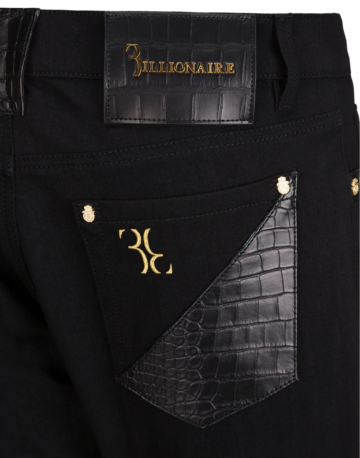 Super Straight Cut Luxury, цвет: Черный