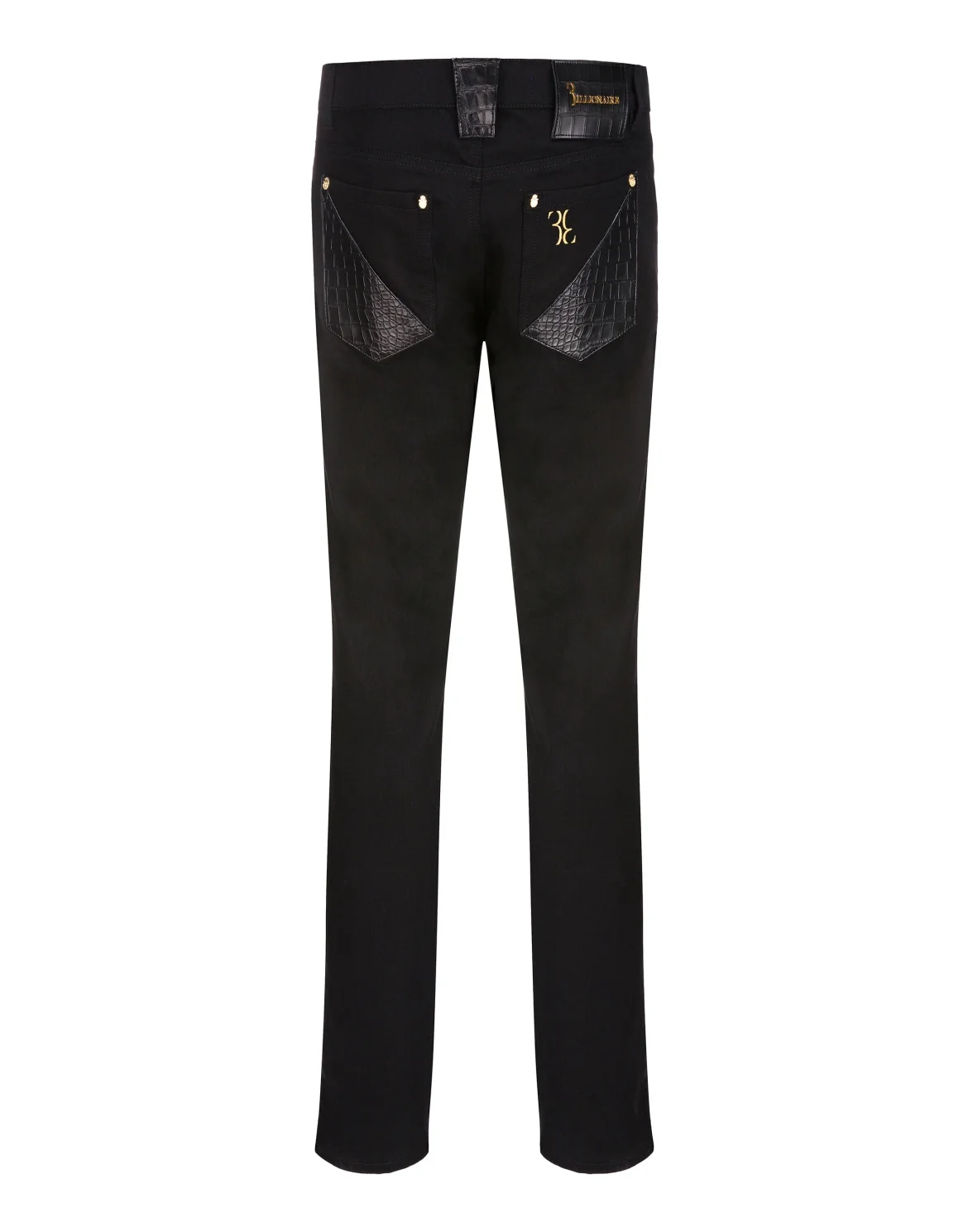 Super Straight Cut Luxury, цвет: Черный