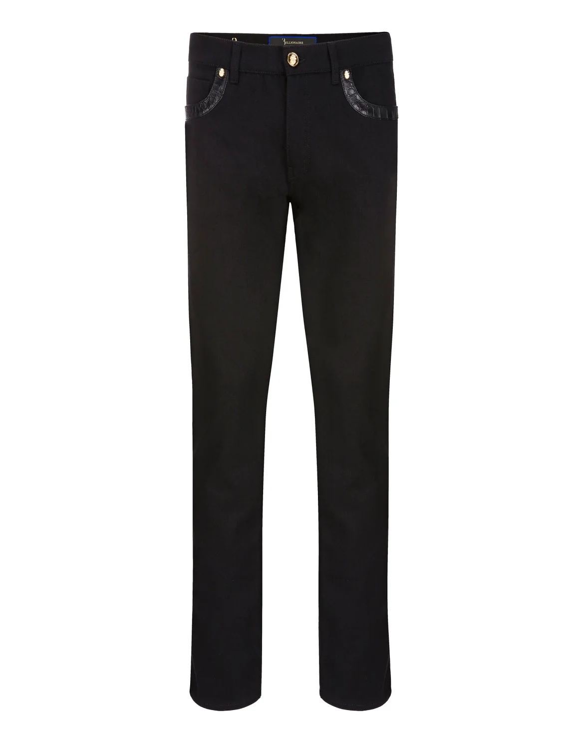 Super Straight Cut Luxury, цвет: Черный