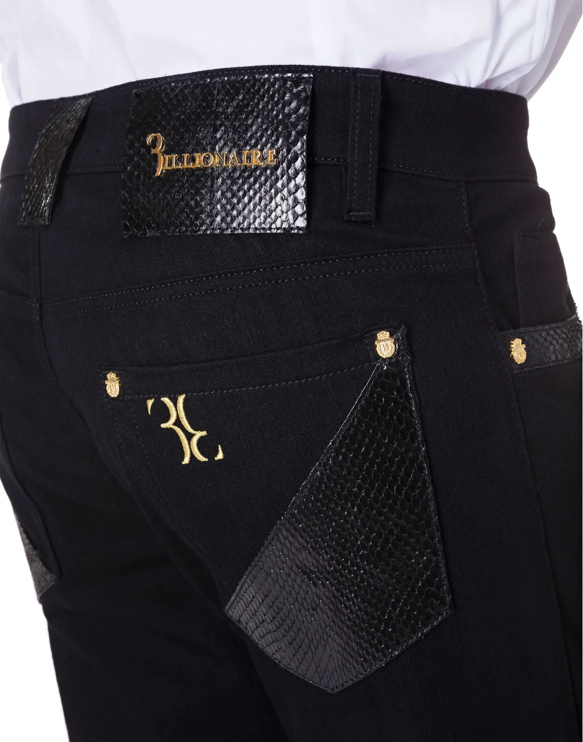 Super Straight Cut Luxury, цвет: Черный