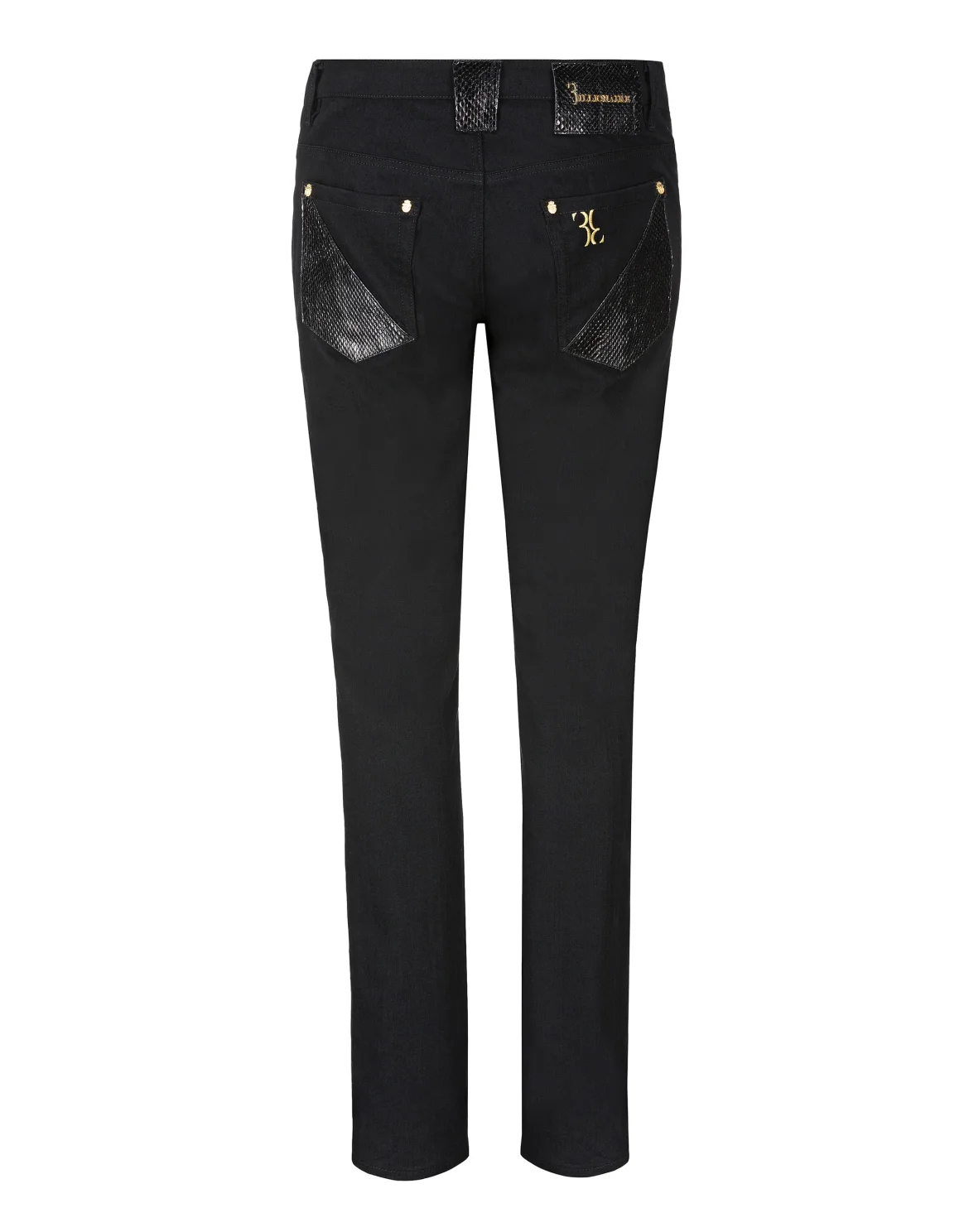 Super Straight Cut Luxury, цвет: Черный