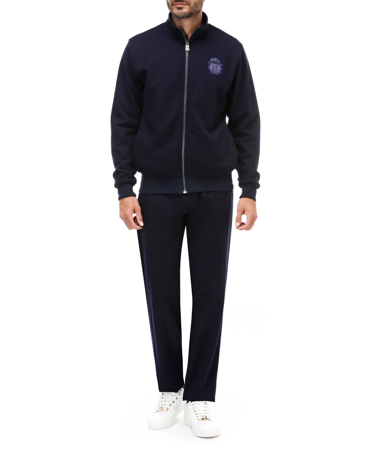 Top/Trousers - T Crest, цвет: Синий