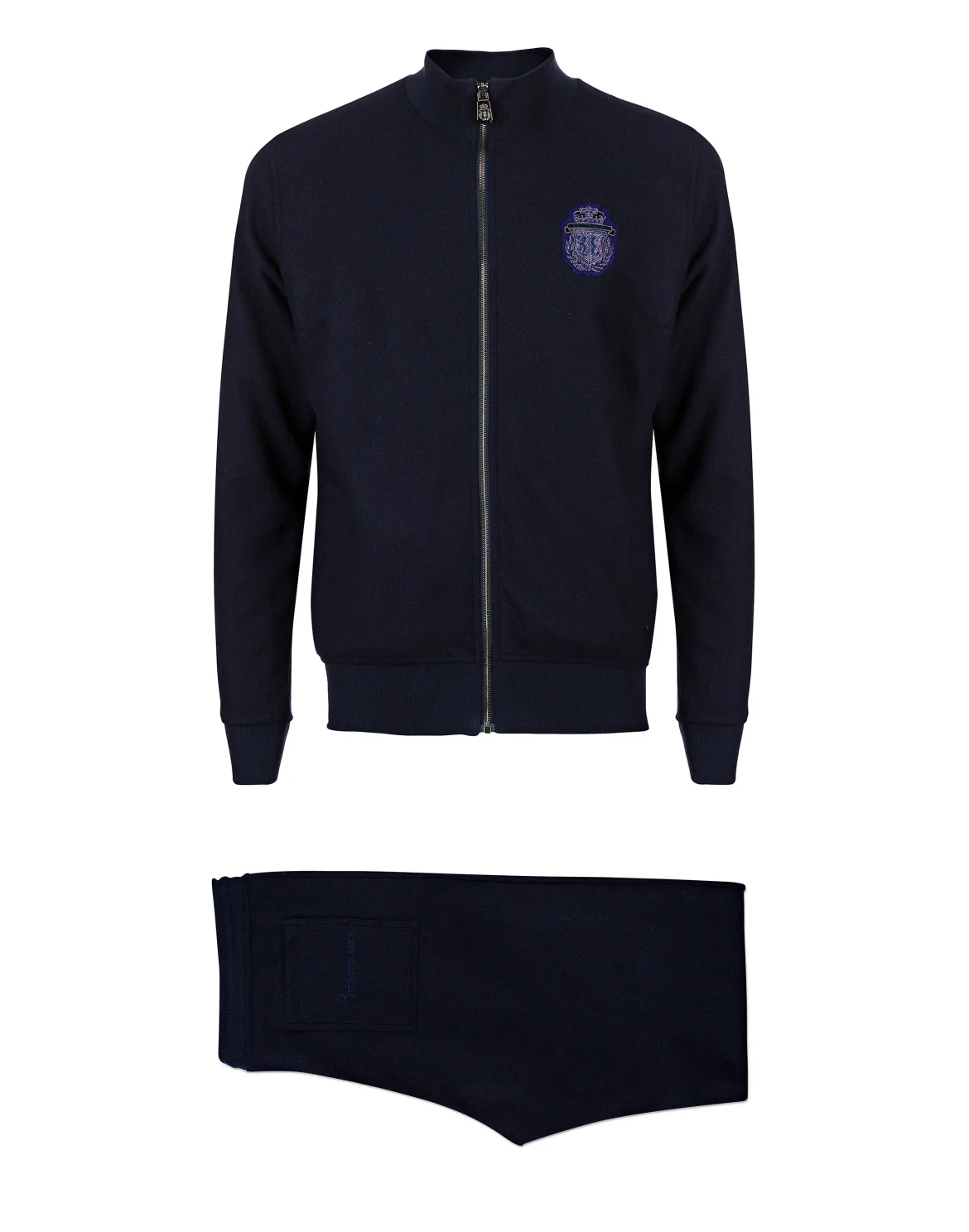 Top/Trousers - T Crest, цвет: Синий
