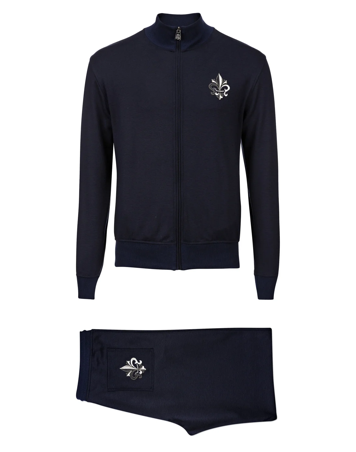 Top/Trousers - T Giglio, цвет: Синий