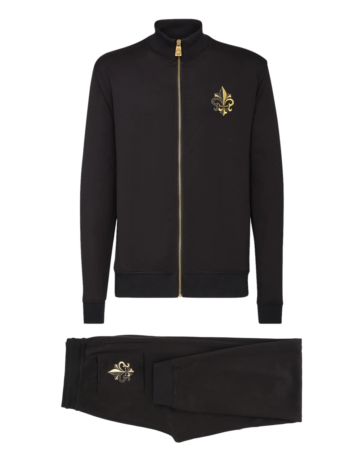 Top/Trousers Giglio, цвет: Черный