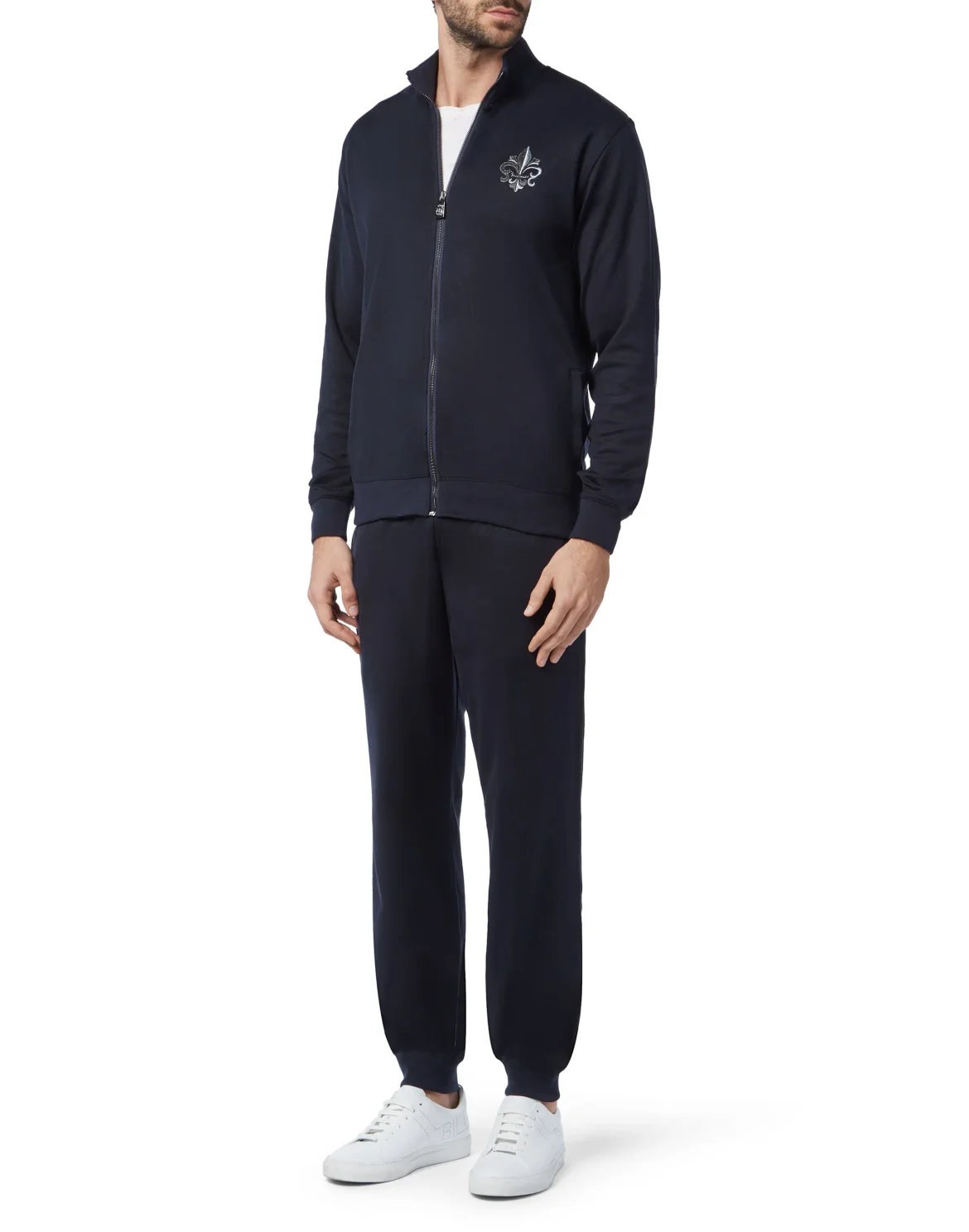Top/Trousers Giglio, цвет: Синий