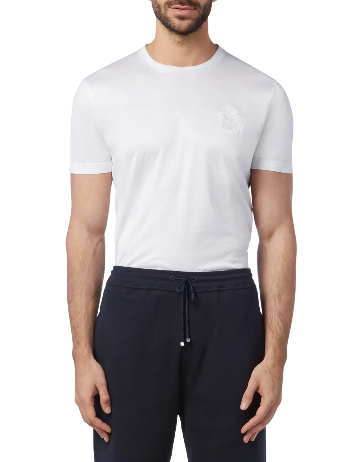 Top/Trousers Giglio, цвет: Синий
