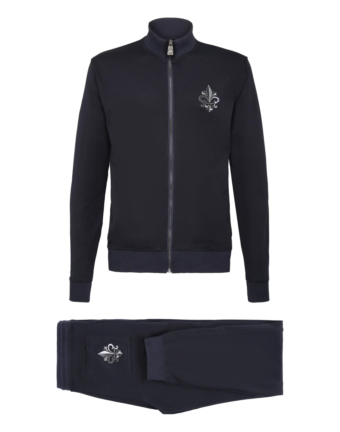 Top/Trousers Giglio, цвет: Синий