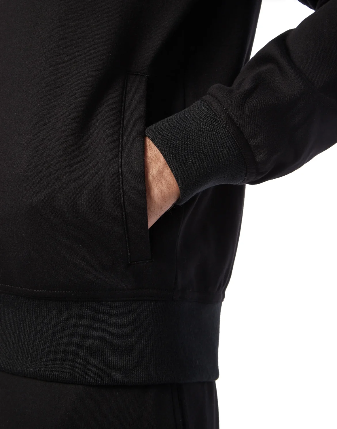 Hoodie/Trousers Double B, цвет: Черный