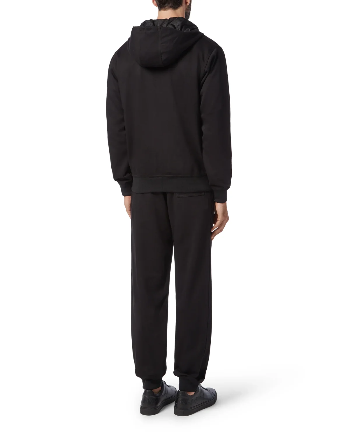 Hoodie/Trousers Double B, цвет: Черный