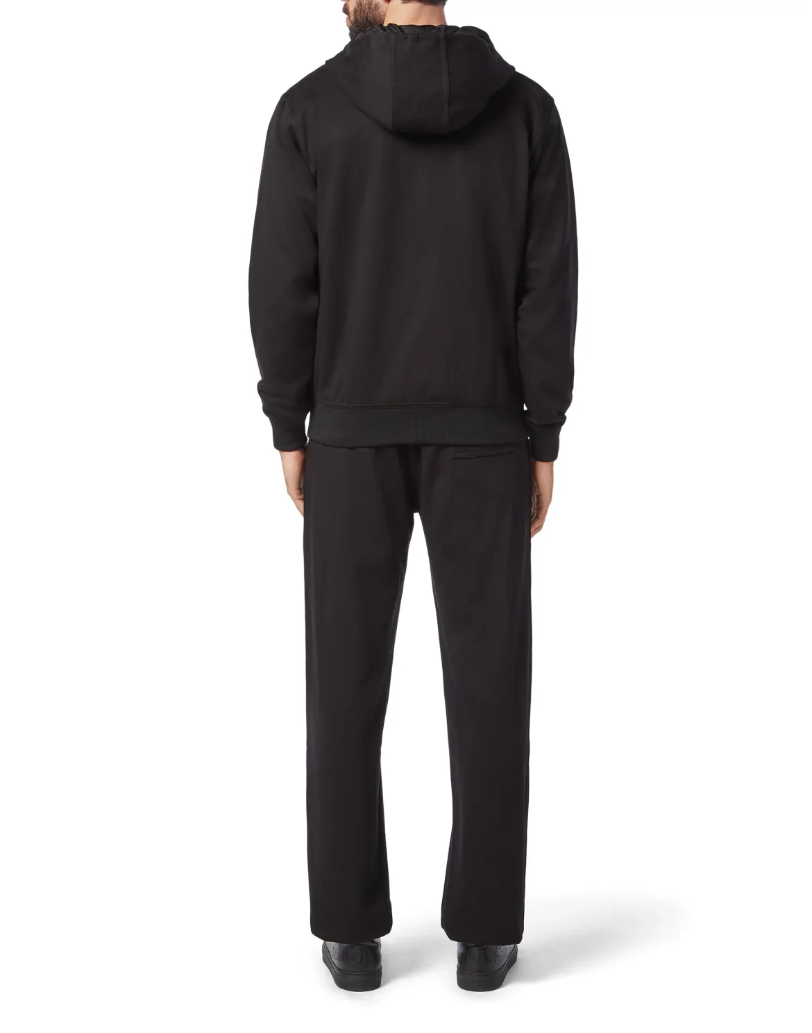 Hoodie/Trousers - T Double B, цвет: Черный