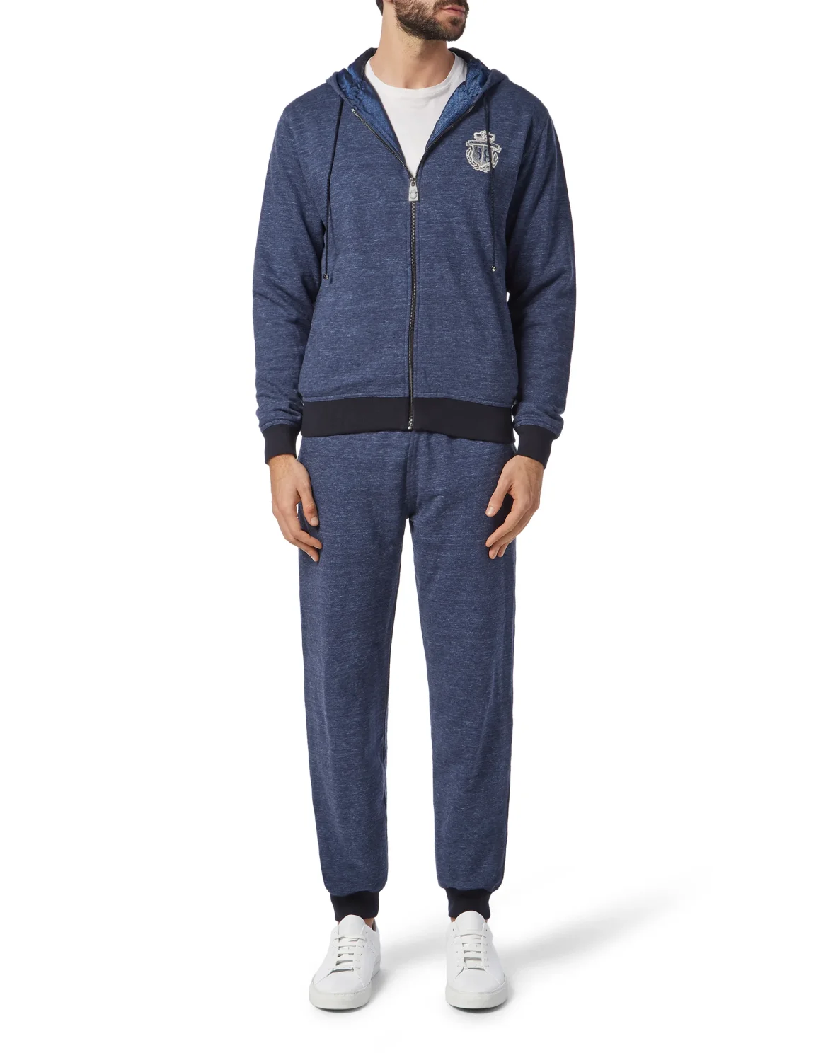 Hoodie/Trousers Crest, цвет: Синий