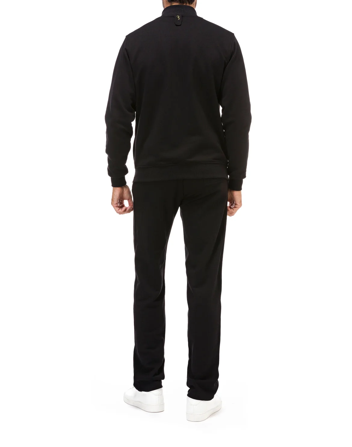 Top/Trousers - T Winter Club, цвет: Черный