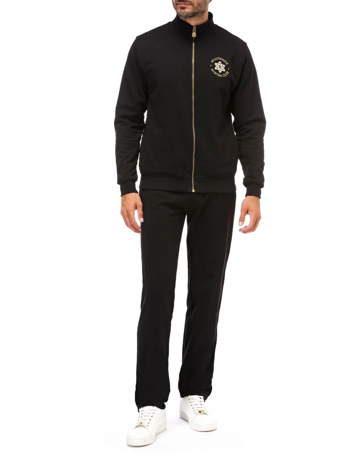 Top/Trousers - T Winter Club, цвет: Черный