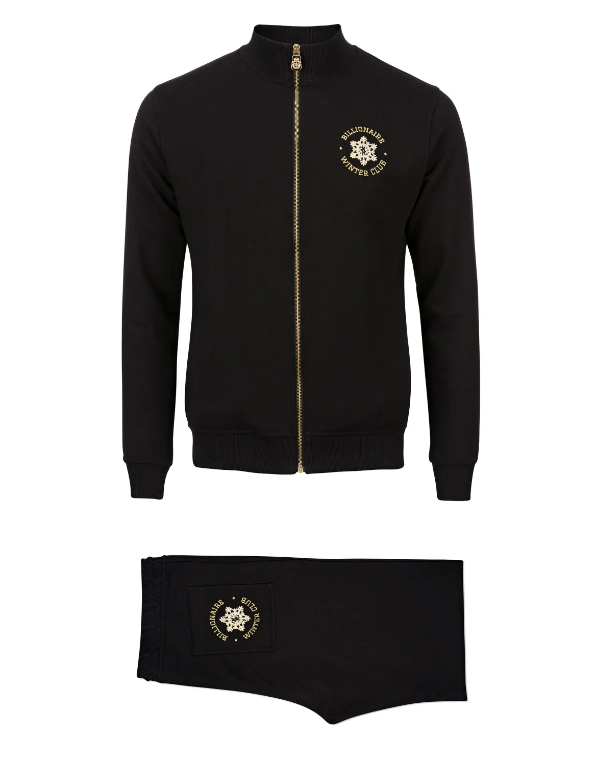 Top/Trousers - T Winter Club, цвет: Черный