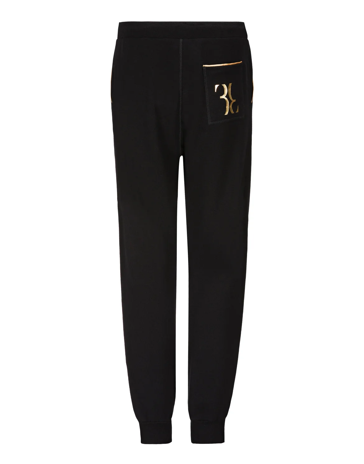 Hoodie/Trousers Double Lion, цвет: Черный
