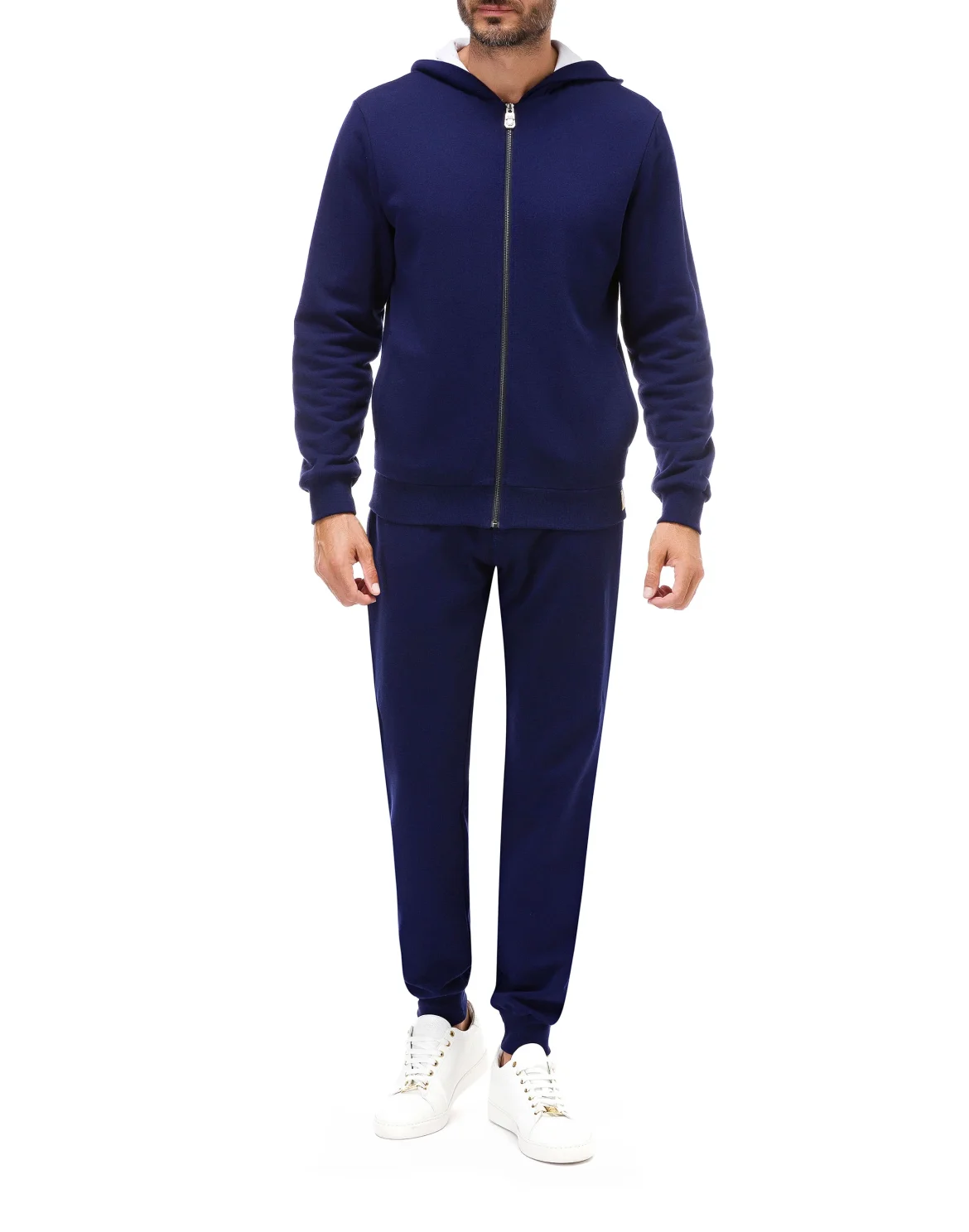 Hoodie/Trousers Double Lion, цвет: Синий