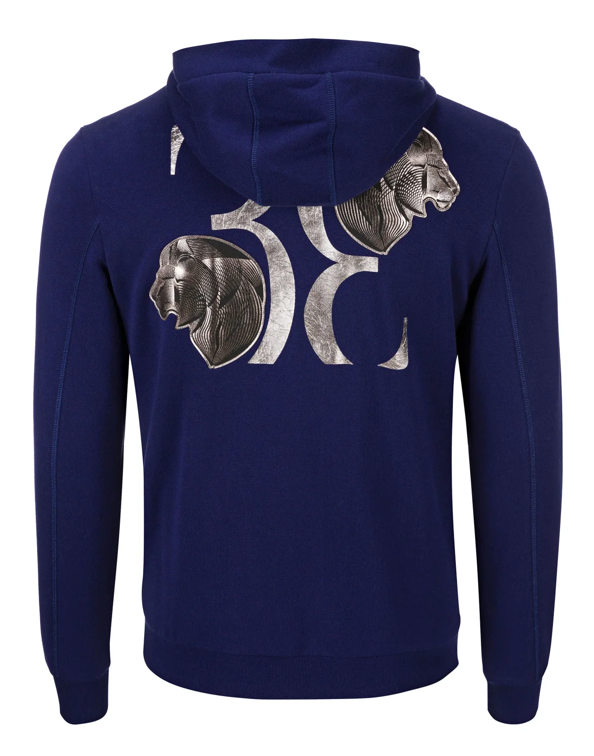 Hoodie/Trousers Double Lion, цвет: Синий
