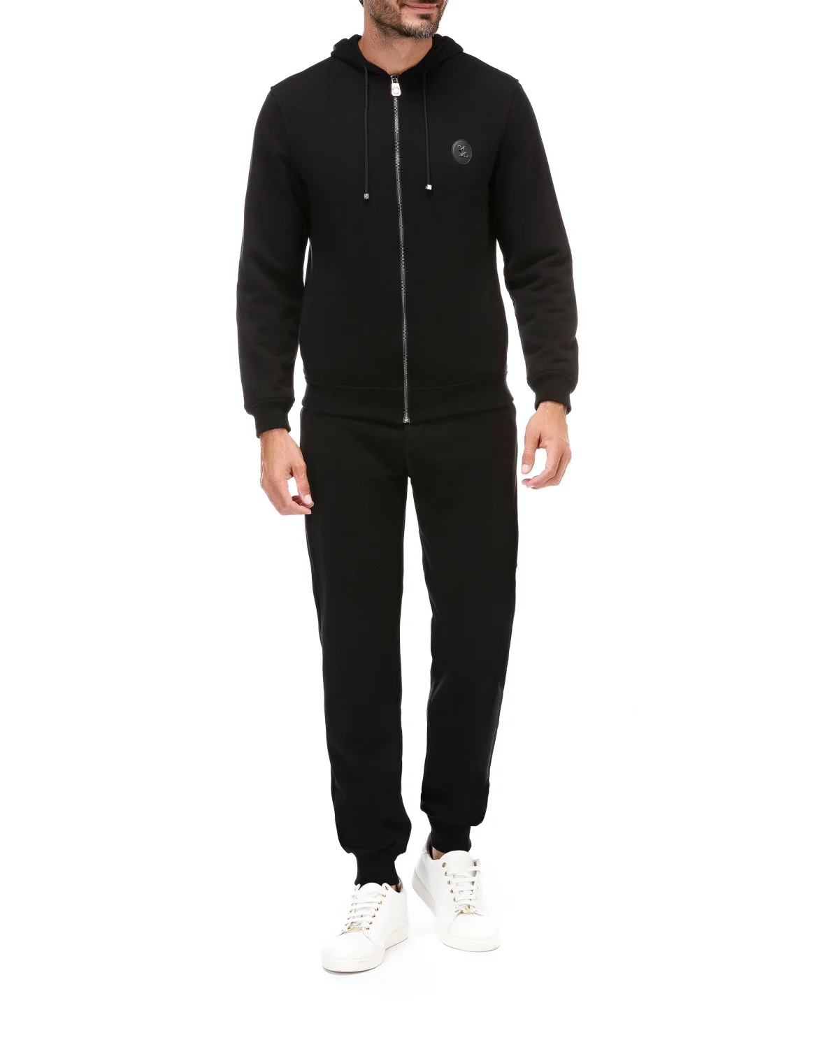 Hoodie/Trousers Winter Club, цвет: Черный