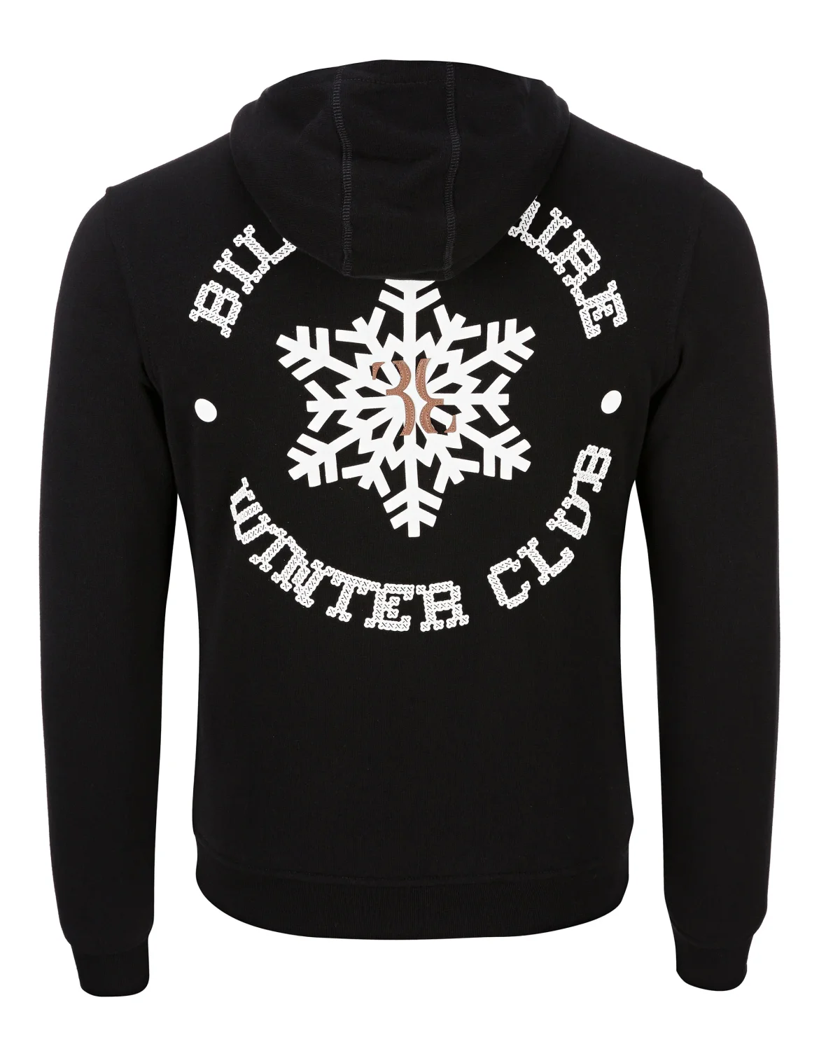Hoodie/Trousers Winter Club, цвет: Черный