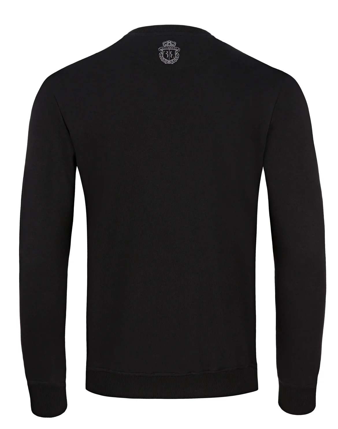 Sweatshirt LS Lion, цвет: Черный