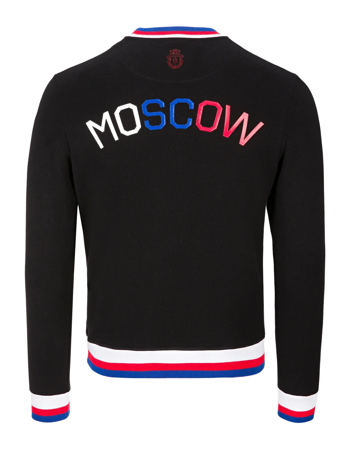 Sweatshirt LS City, цвет: Черный