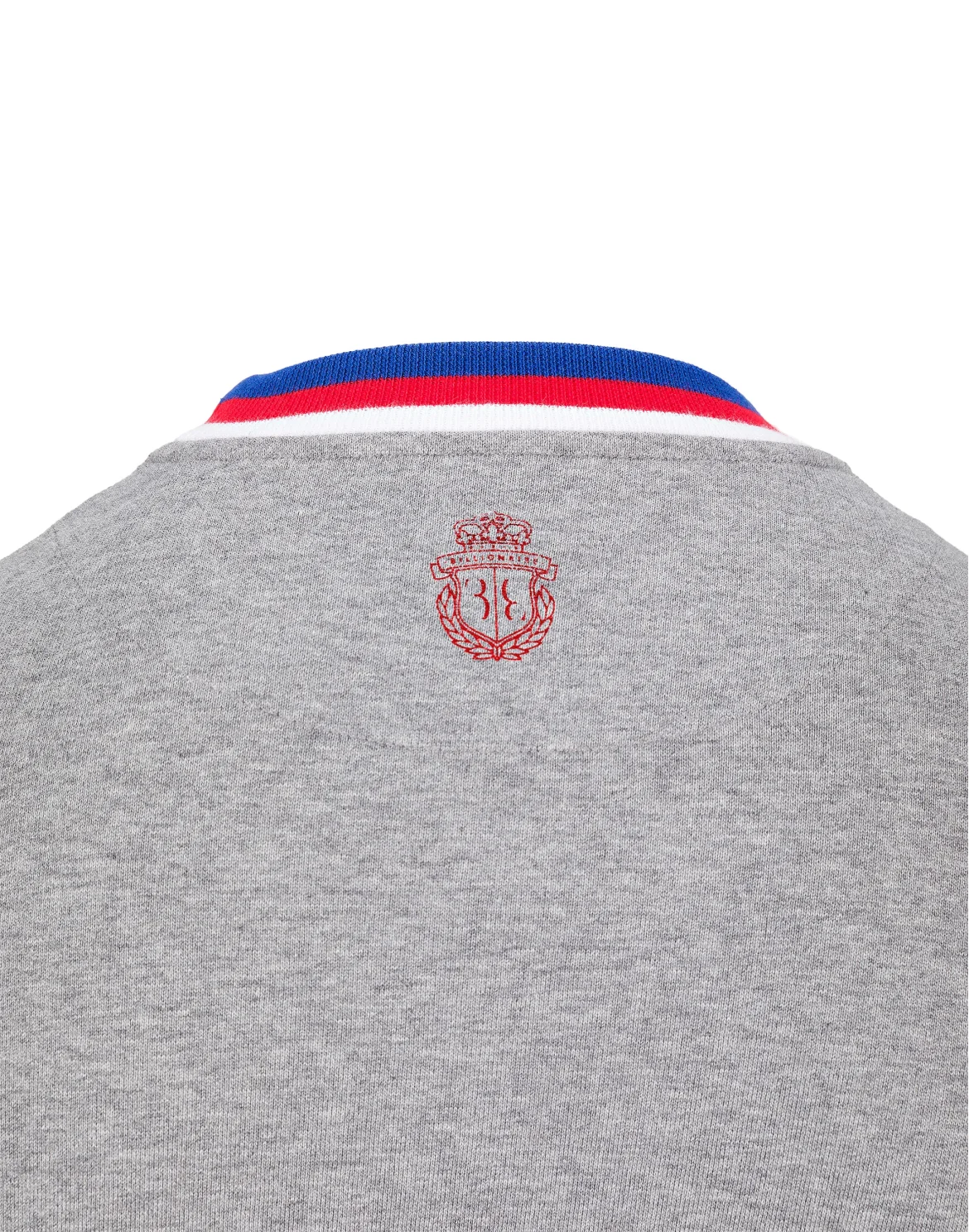 Sweatshirt LS Statement, цвет: Серый