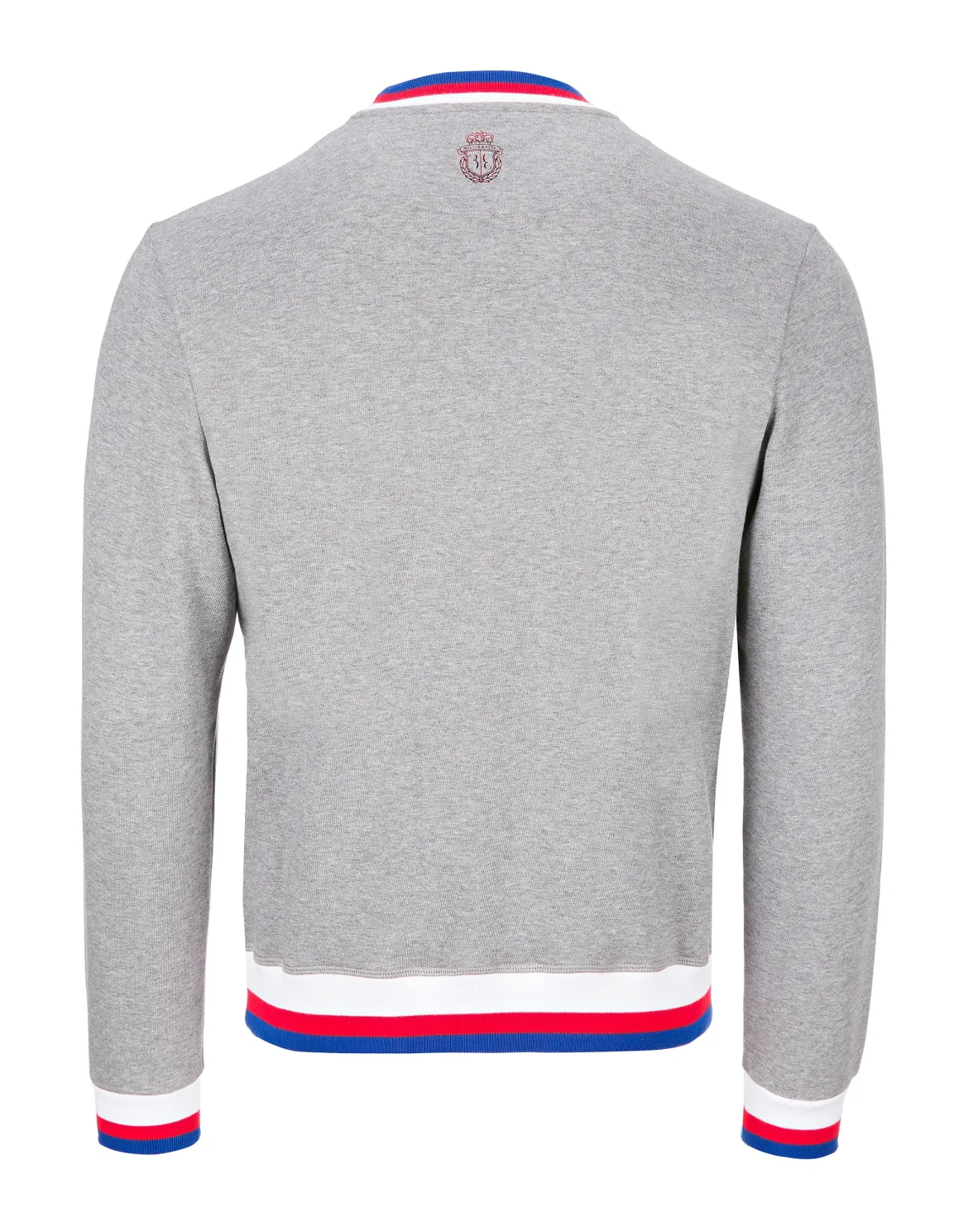 Sweatshirt LS Statement, цвет: Серый