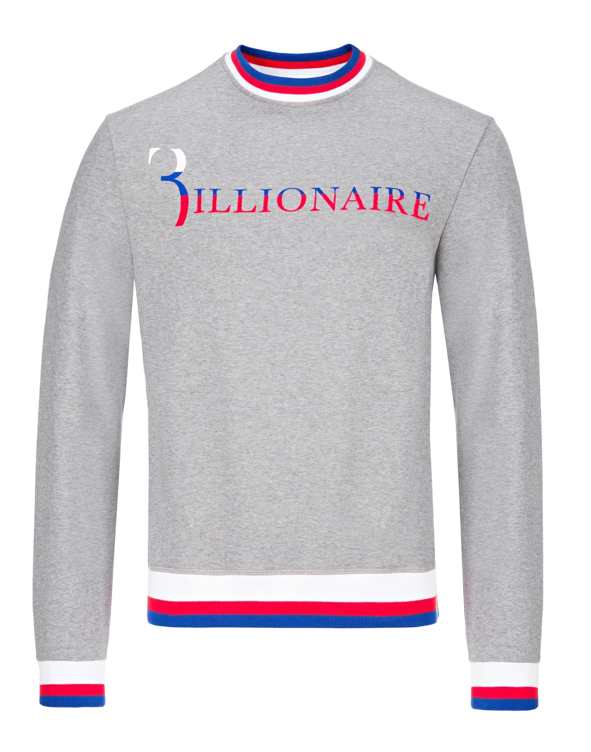 Sweatshirt LS Statement, цвет: Серый