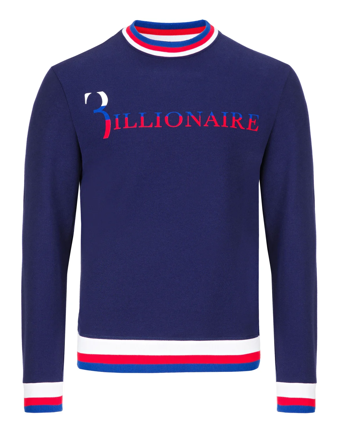 Sweatshirt LS Statement, цвет: Синий