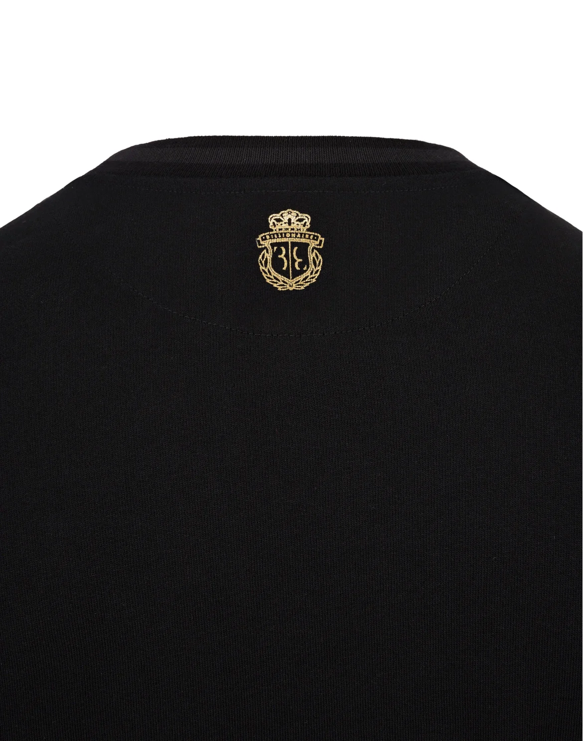 Sweatshirt LS Lion, цвет: Черный