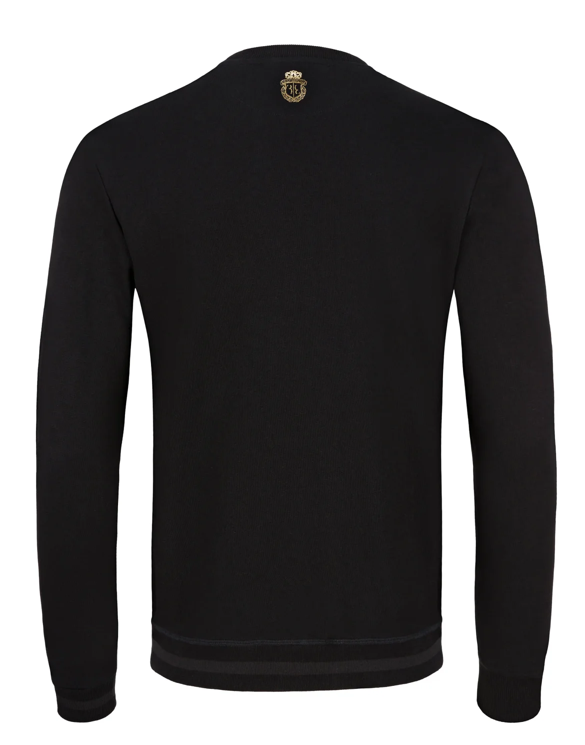 Sweatshirt LS Lion, цвет: Черный