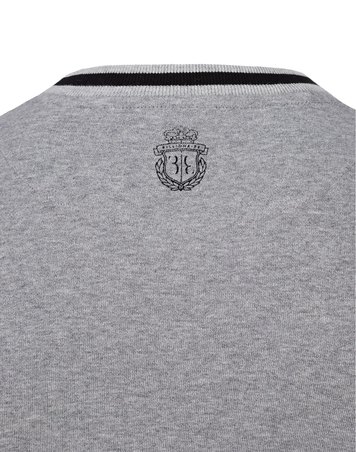 Sweatshirt LS Lion, цвет: Серый