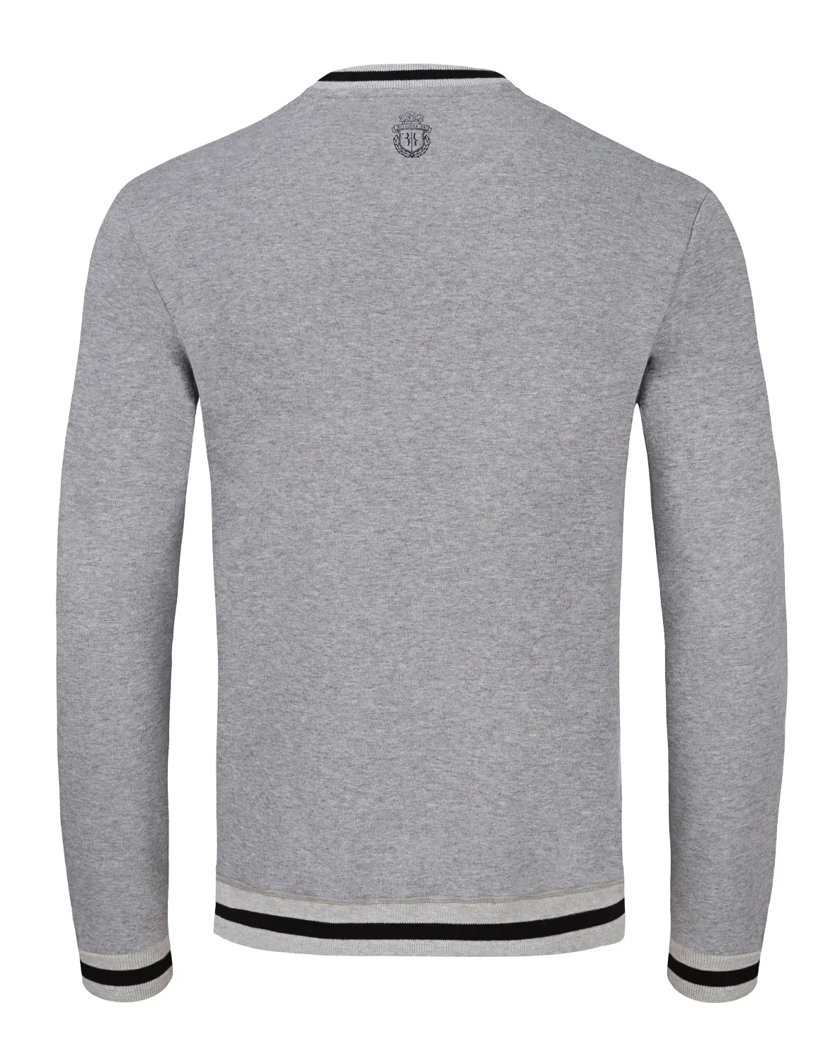 Sweatshirt LS Lion, цвет: Серый