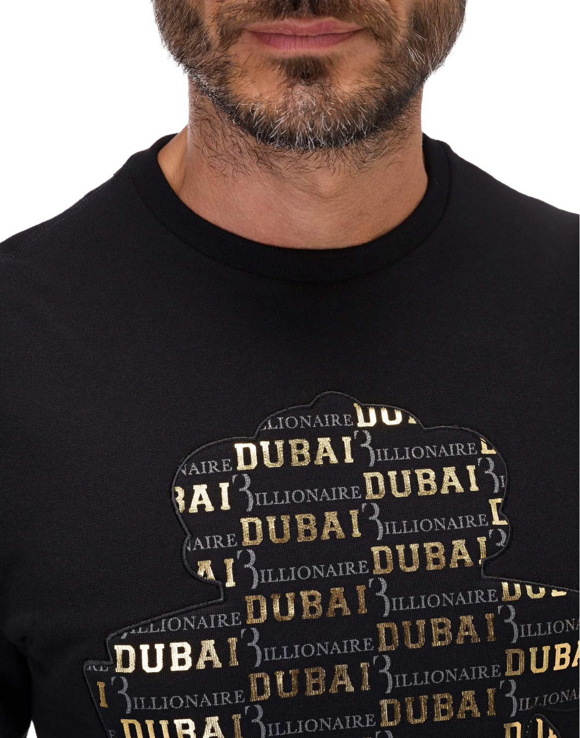 Sweatshirt LS City, цвет: Черный