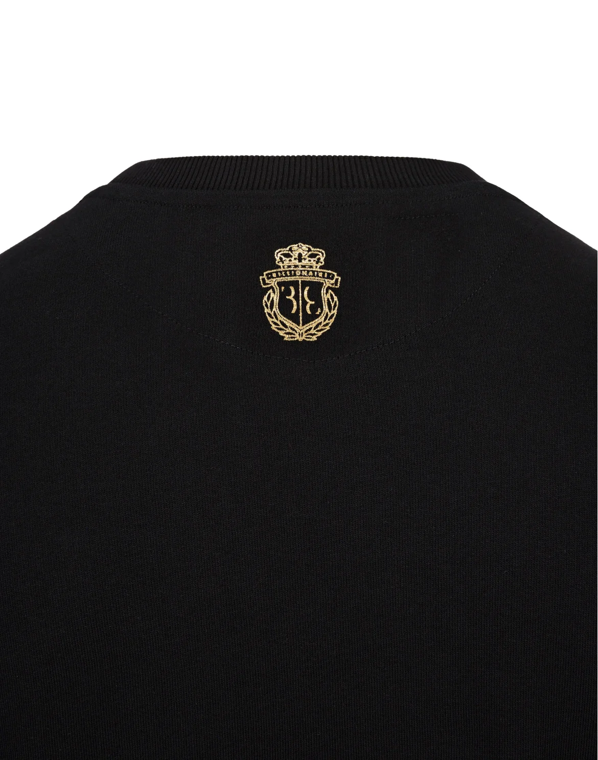 Sweatshirt LS City, цвет: Черный