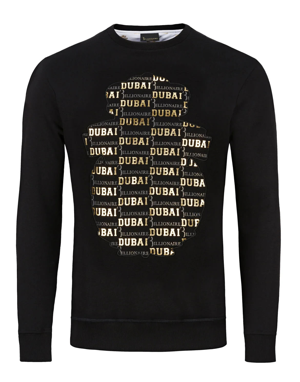 Sweatshirt LS City, цвет: Черный