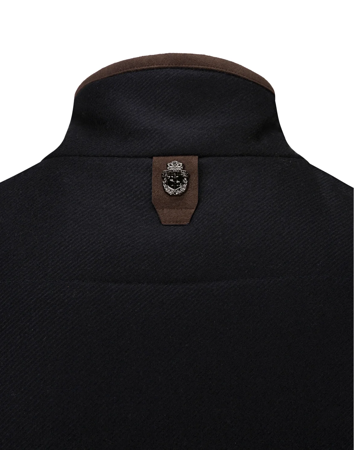 Knit Jacket Crest, цвет: Черный