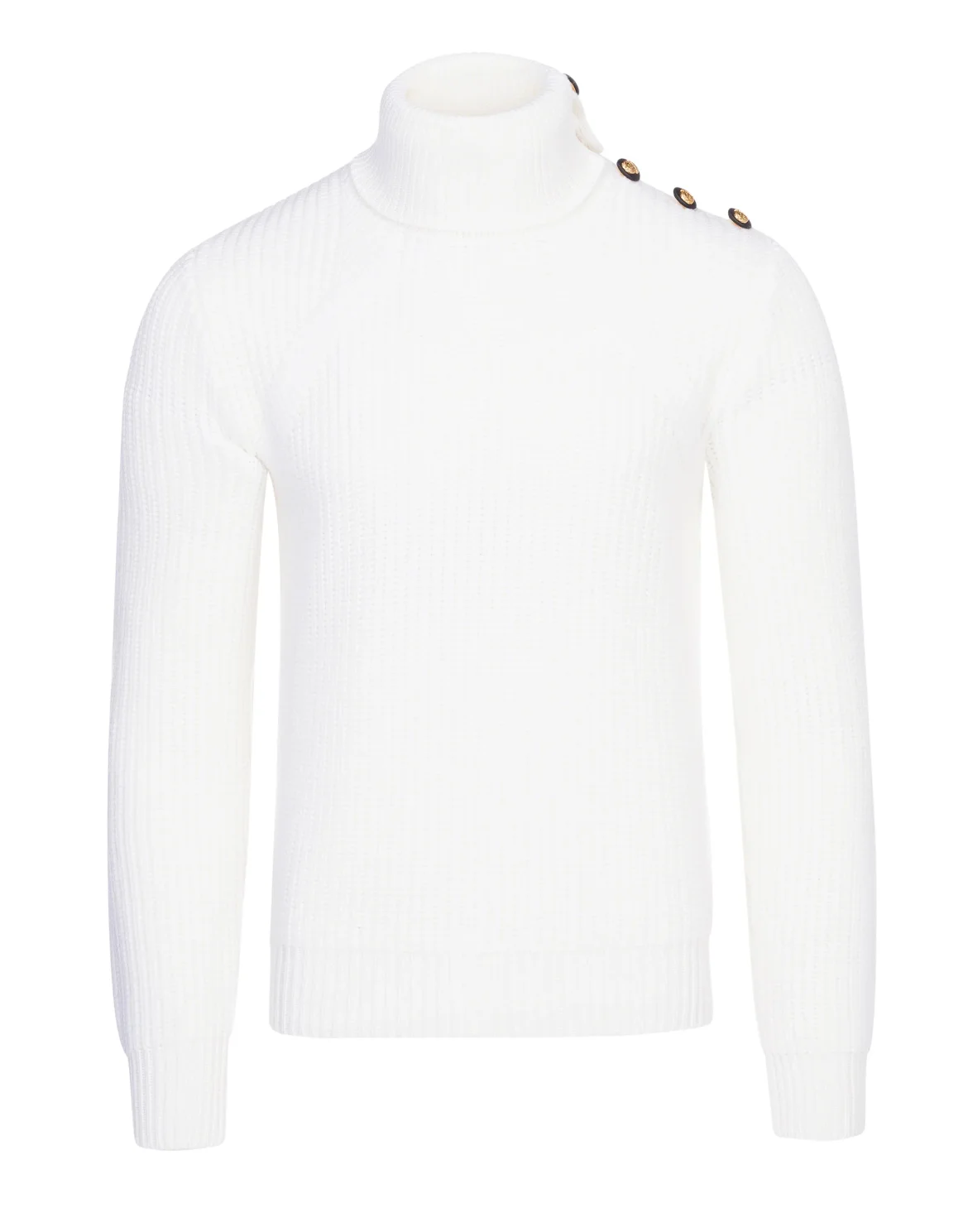 Turtle Neck LS Original, цвет: Белый