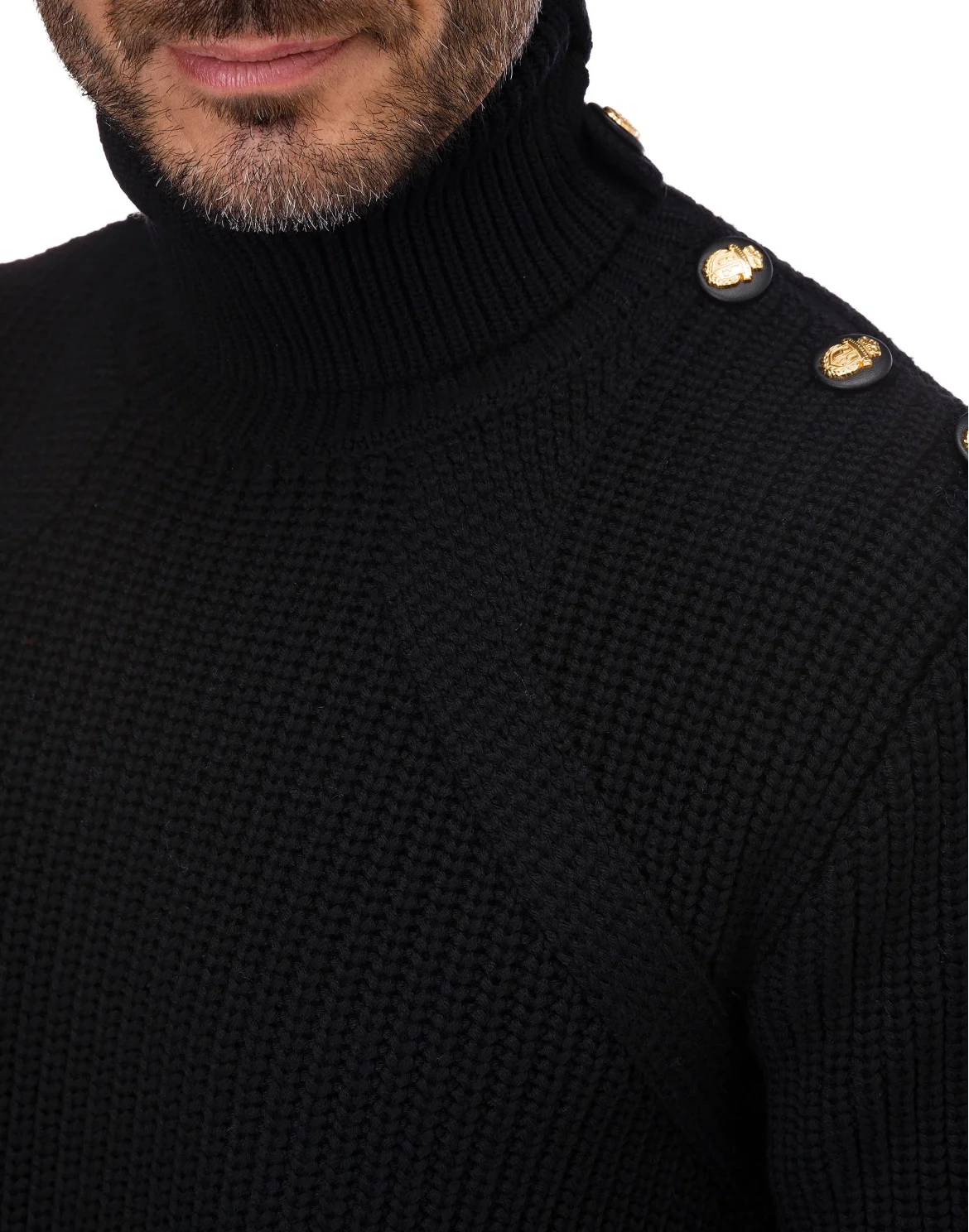 Turtle Neck LS Original, цвет: Черный