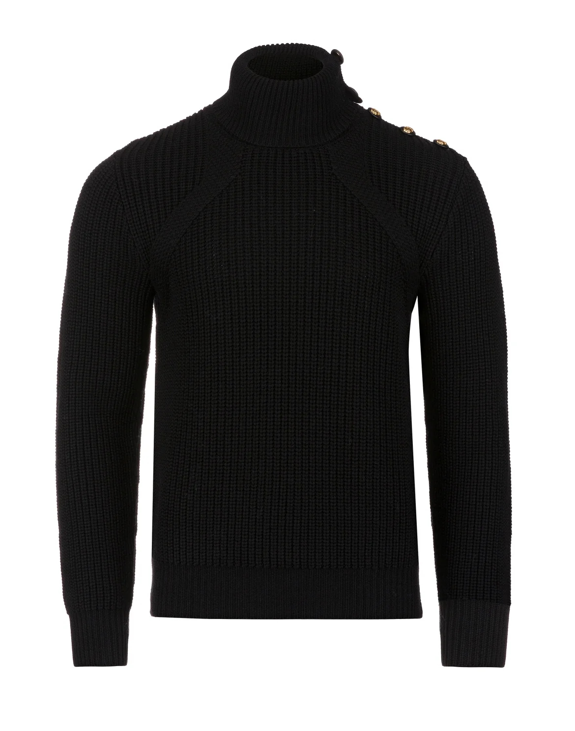 Turtle Neck LS Original, цвет: Черный