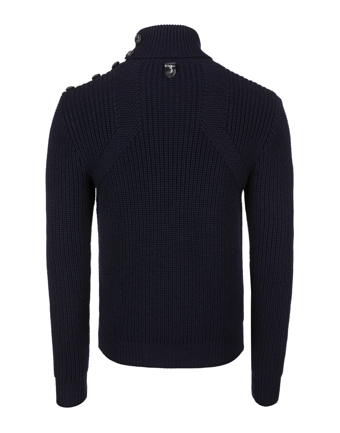 Turtle Neck LS Original, цвет: Синий