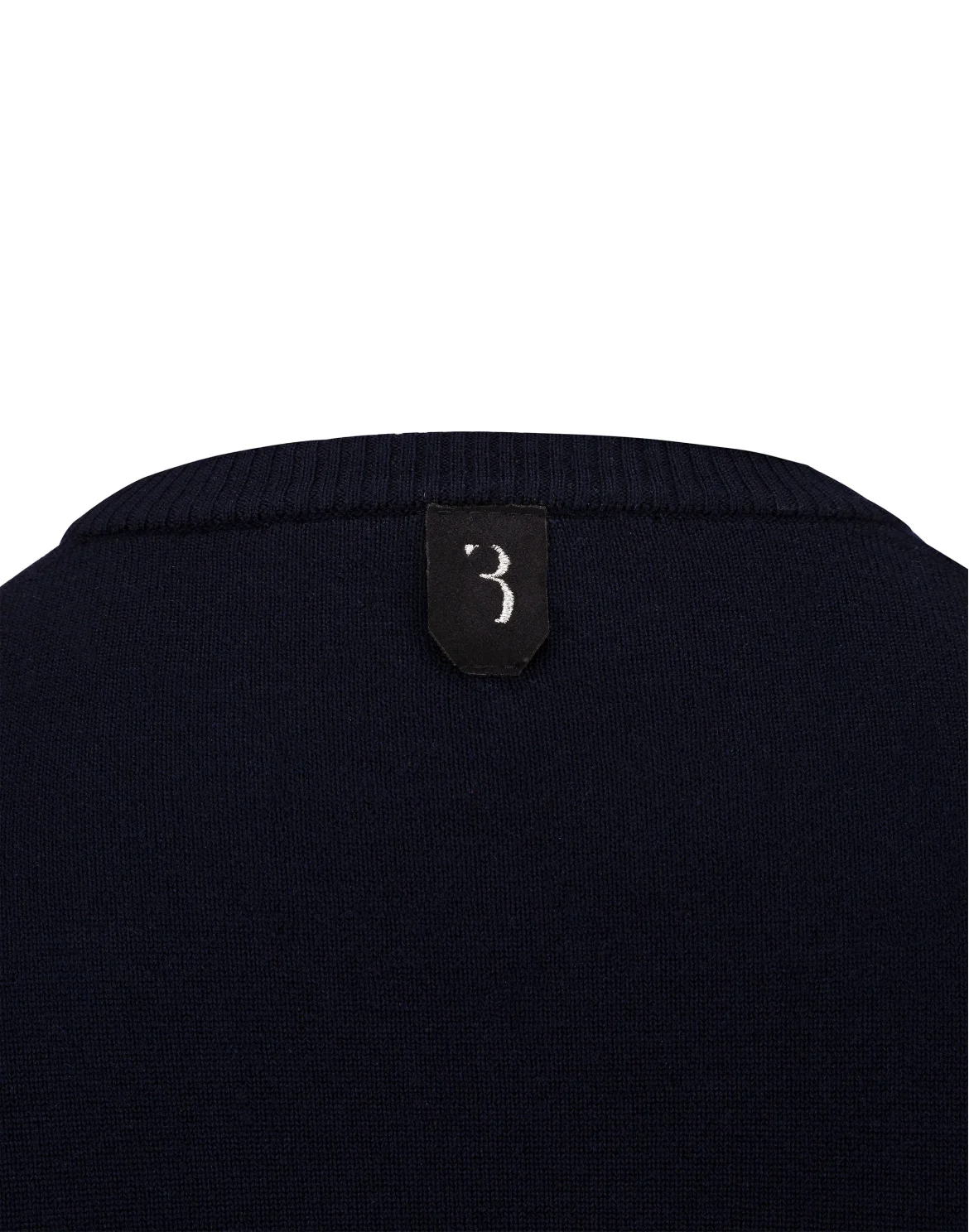 Pullover Round Neck LS Giglio, цвет: Синий