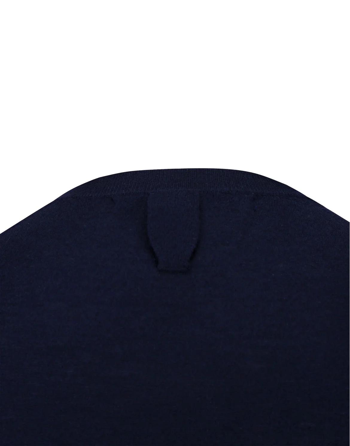 Pullover Round Neck LS Double B, цвет: Синий