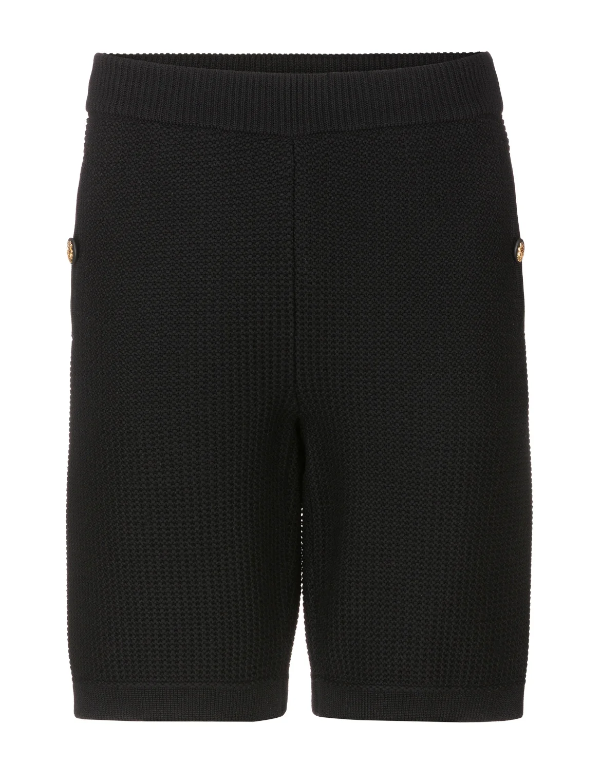 Knit Jogging Trousers Crest, цвет: Черный