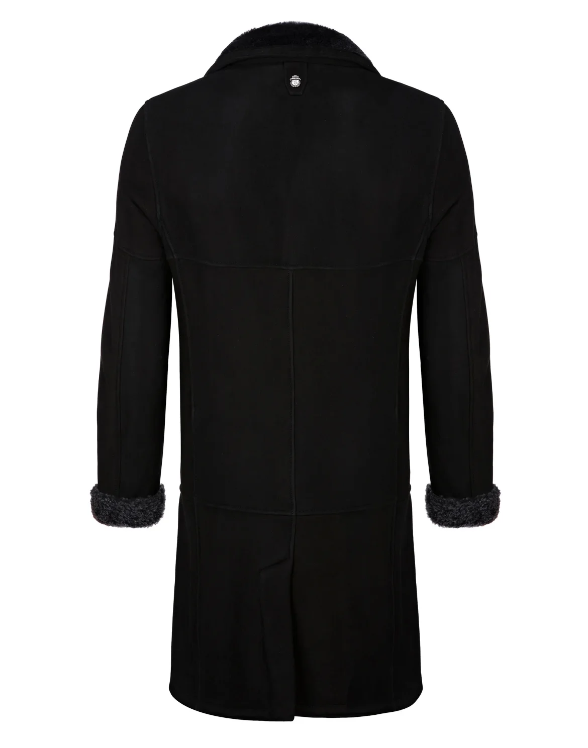 Long Coat Statement, цвет: Черный