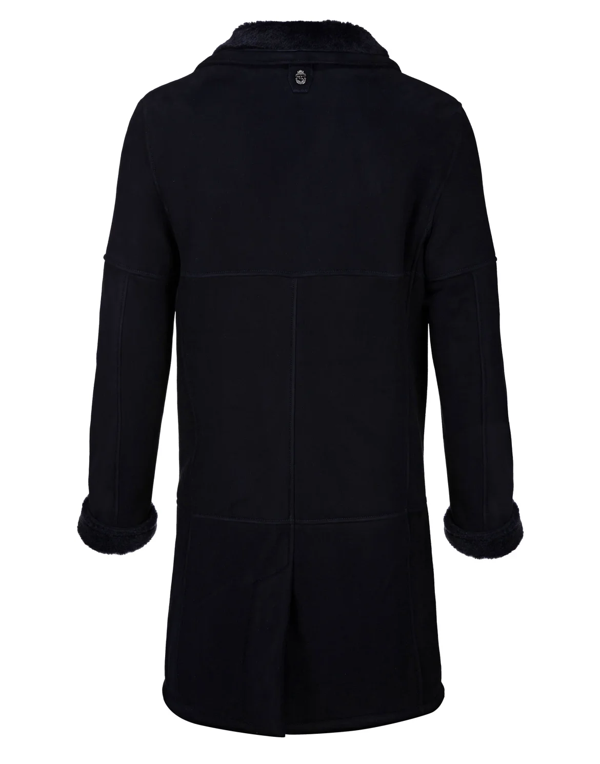 Long Coat Statement, цвет: Синий