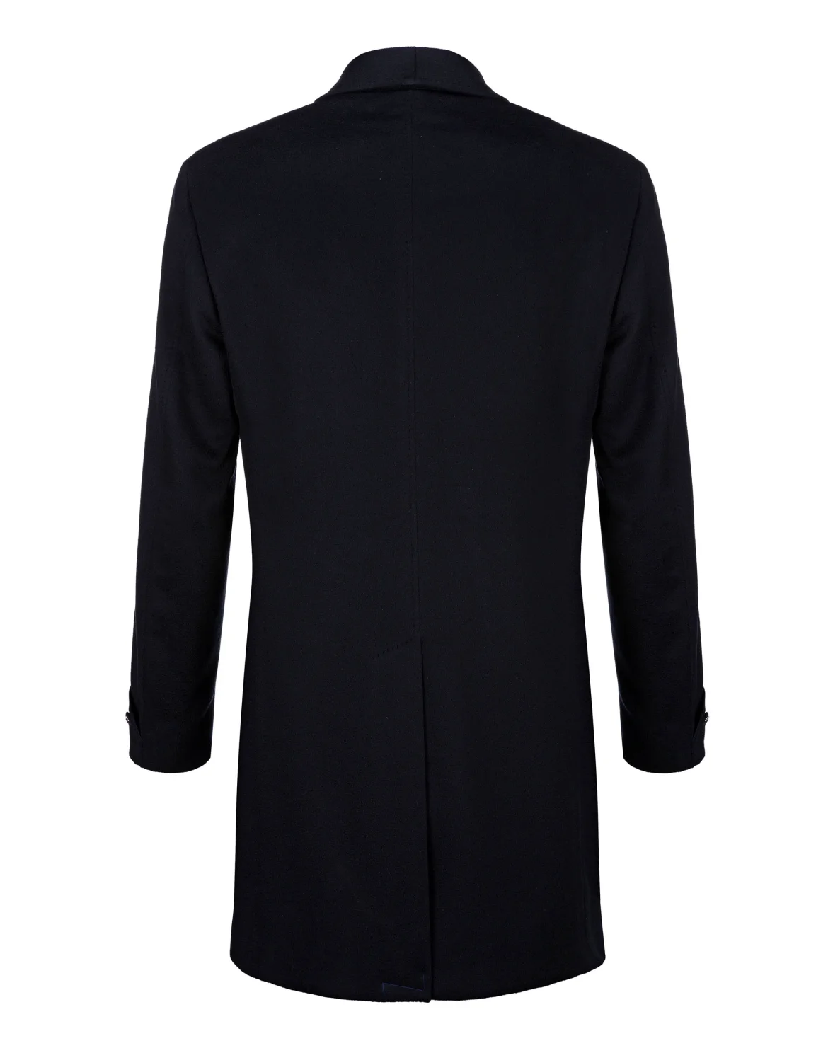 Coat Long Elegant, цвет: Синий